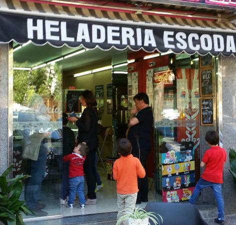 Heladeria Escoda